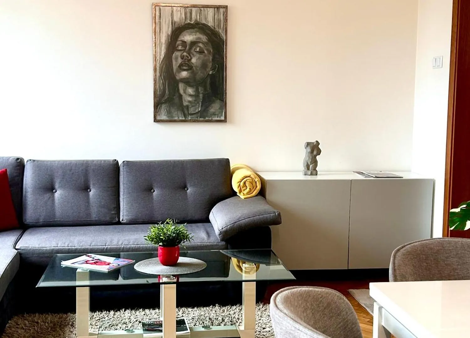 Apartment Dolce Casa location